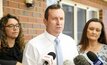 WA premier Mark McGowan