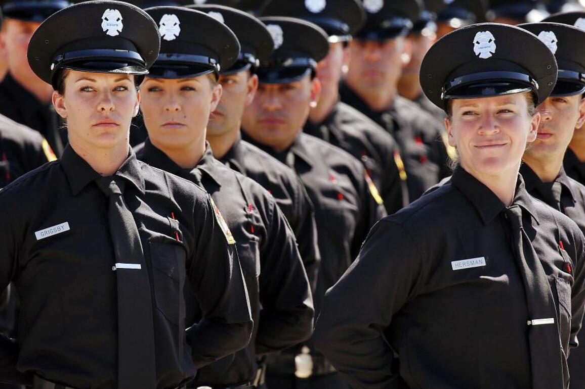LAFD's DEI bureau drew the right's ire. It's now on the chopping block