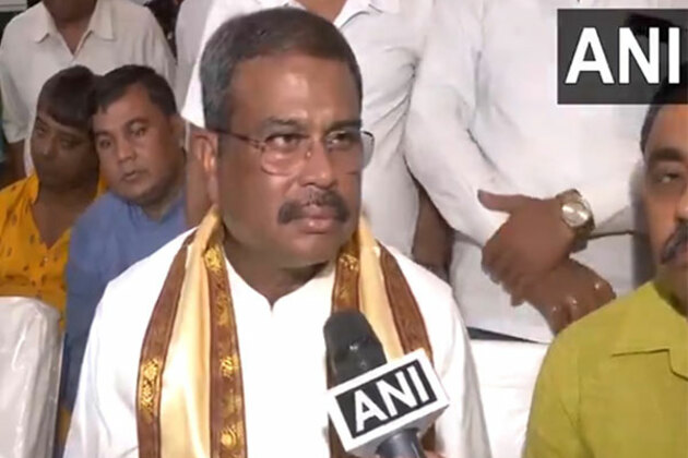 Have spoken to CM, he has assured of requisite action: Union Minister Dharmendra Pradhan on Puri stampede