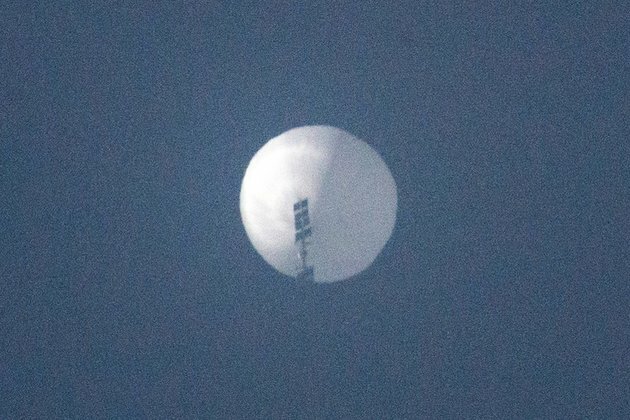 Moscow slams US hysteria over Chinese balloon