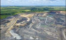  New Acland coal mine in Queensland.