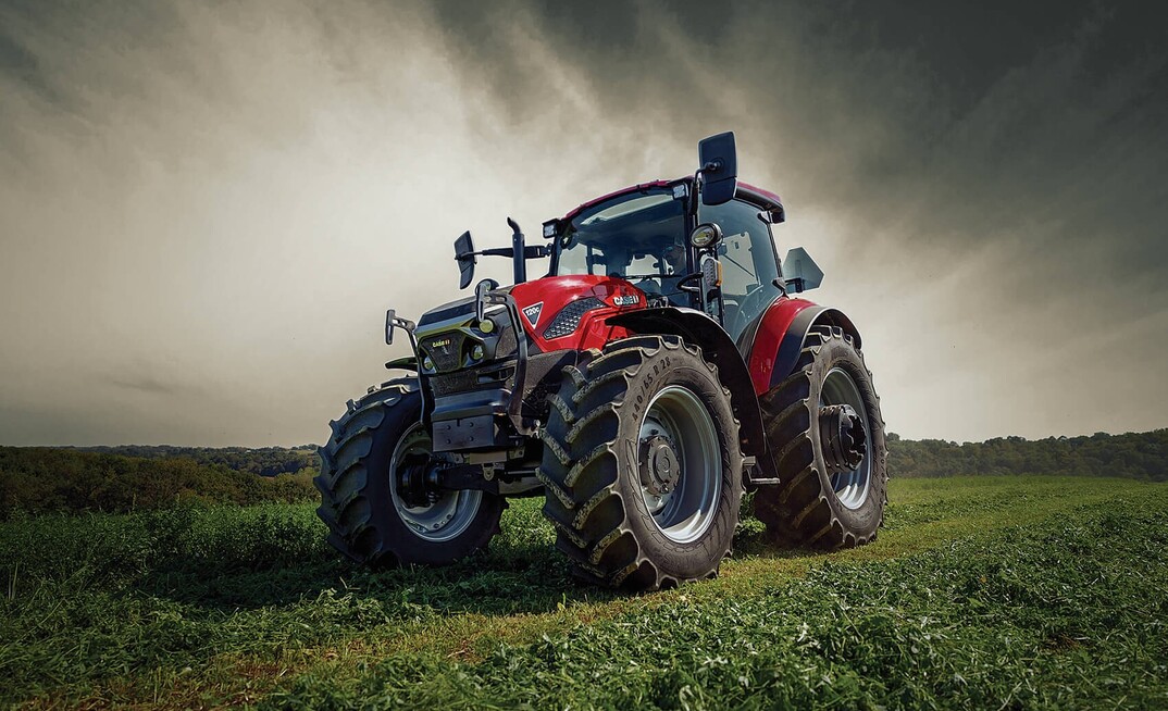 Case IH's new Farmall C series tractors have several key upgrades including a GVM of 7000kg.