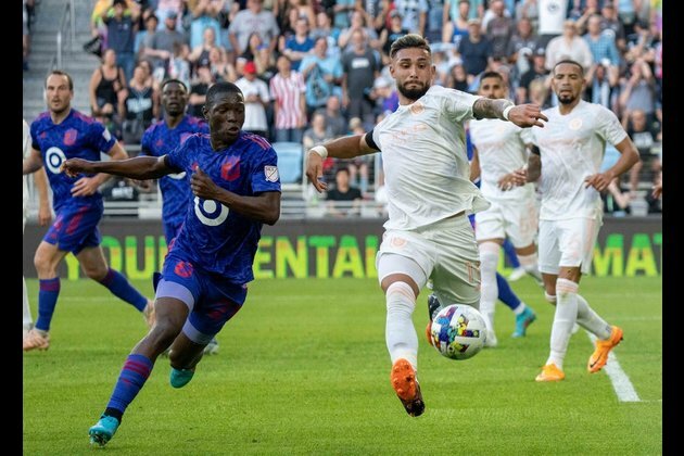 New York City posts 6th straight shutout, beating Minnesota 1-0