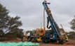 Alto drilling at Sandstone