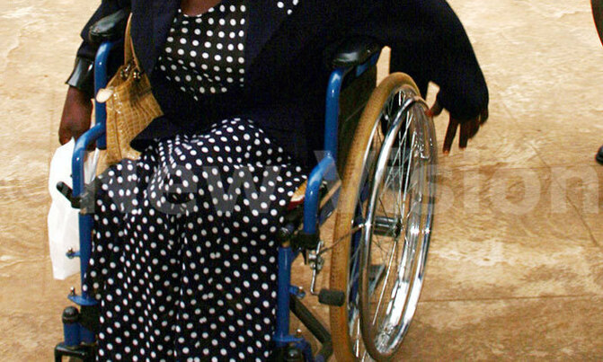 NUDIPU calls for disability-friendly lockdown measures NUDIPU calls for disability-friendly lockdown measures