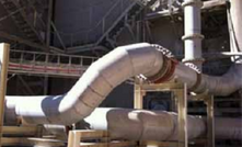 The rubber lining can be used for piping and chutes that carry aggregate or slurry content out of mines