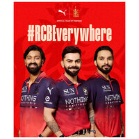 Virat Kohli, Rajat Patidar, viral Kumbh Mela fan headline RCB's new fandom campaign