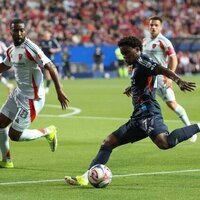 Petar Musa's third goal pulls Dallas into a tie with San Diego