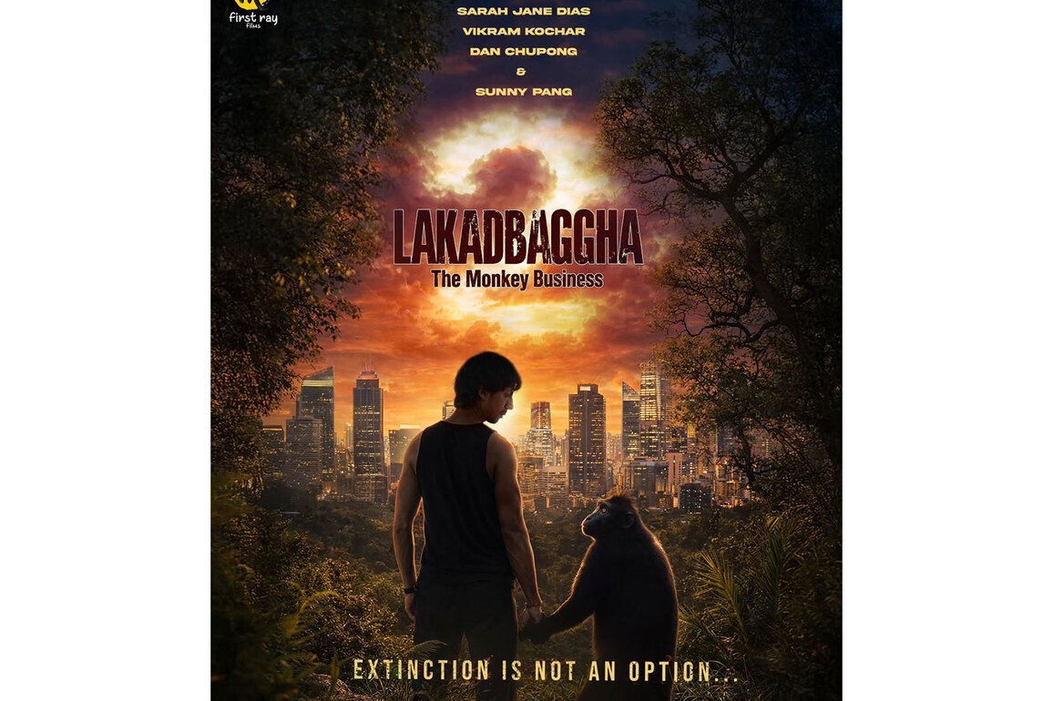 India's 'Lakadbaggha 2: The Monkey Business' to be screened at Cannes 2026