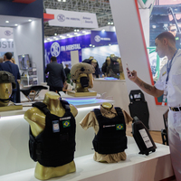 BRAZIL-RIO DE JANEIRO-LAAD-EXHIBITION