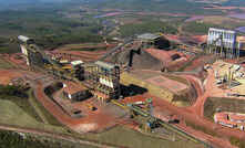 Anglo's Minas-Rio is not expected to produce any more material iron ore product this year