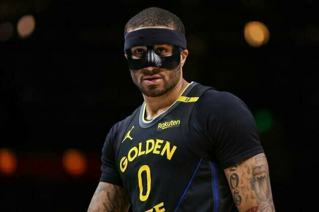 Report: Warriors' Gary Payton II (thumb) out indefinitely