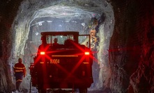 Hillgrove has started life as an underground miner