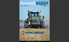 Research Report - May 2025 - Farm Labour