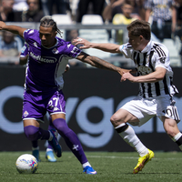 (SP)ITALY-TURIN-FOOTBALL-SERIE A-JUVENTUS VS FIORENTINA