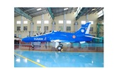HAL rolls out first indigenously upgraded Hawk-i 