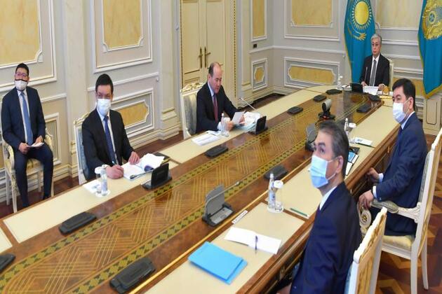 Freedom of Expression is the Constitutional Right of Every Citizen, Says Kazakh President Tokayev