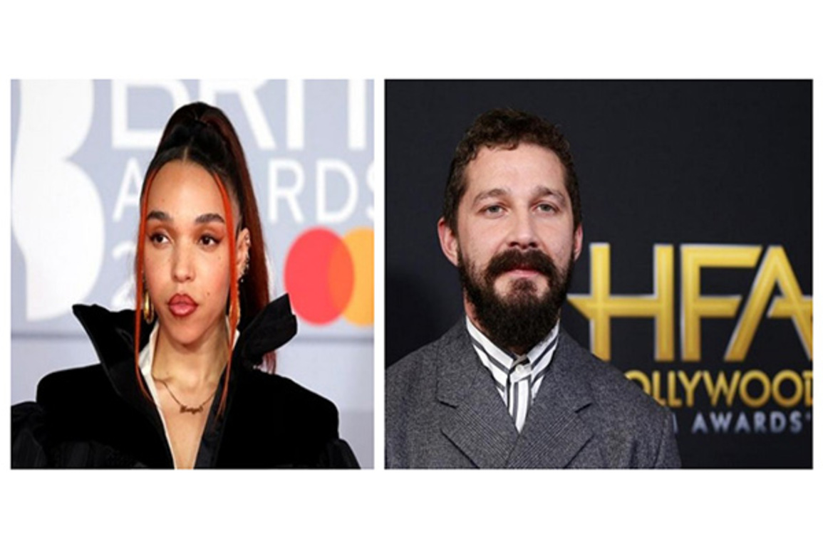 FKA Twigs, Shia LaBeouf settle sexual battery lawsuit