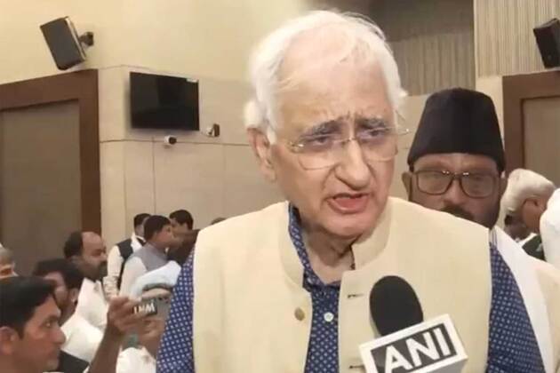"You forgive someone you have grievance with": Salman Khurshid on PM Modi's 'forgiving youth' remark