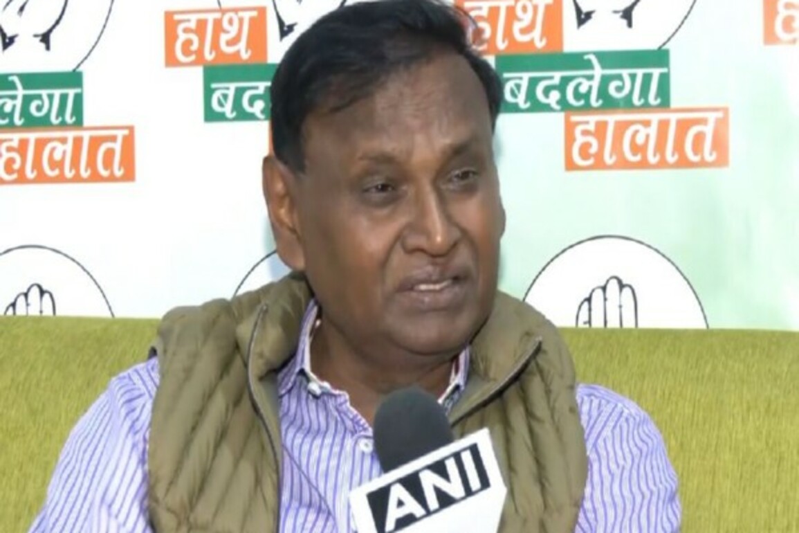 Congress Leader Udit Raj advocates for reservation in judiciary to curb corruption and bias