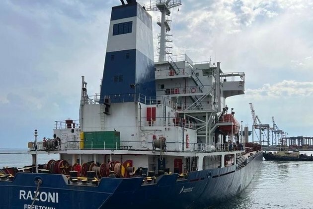 Kiev used grain deal to stock up on military supplies Russia