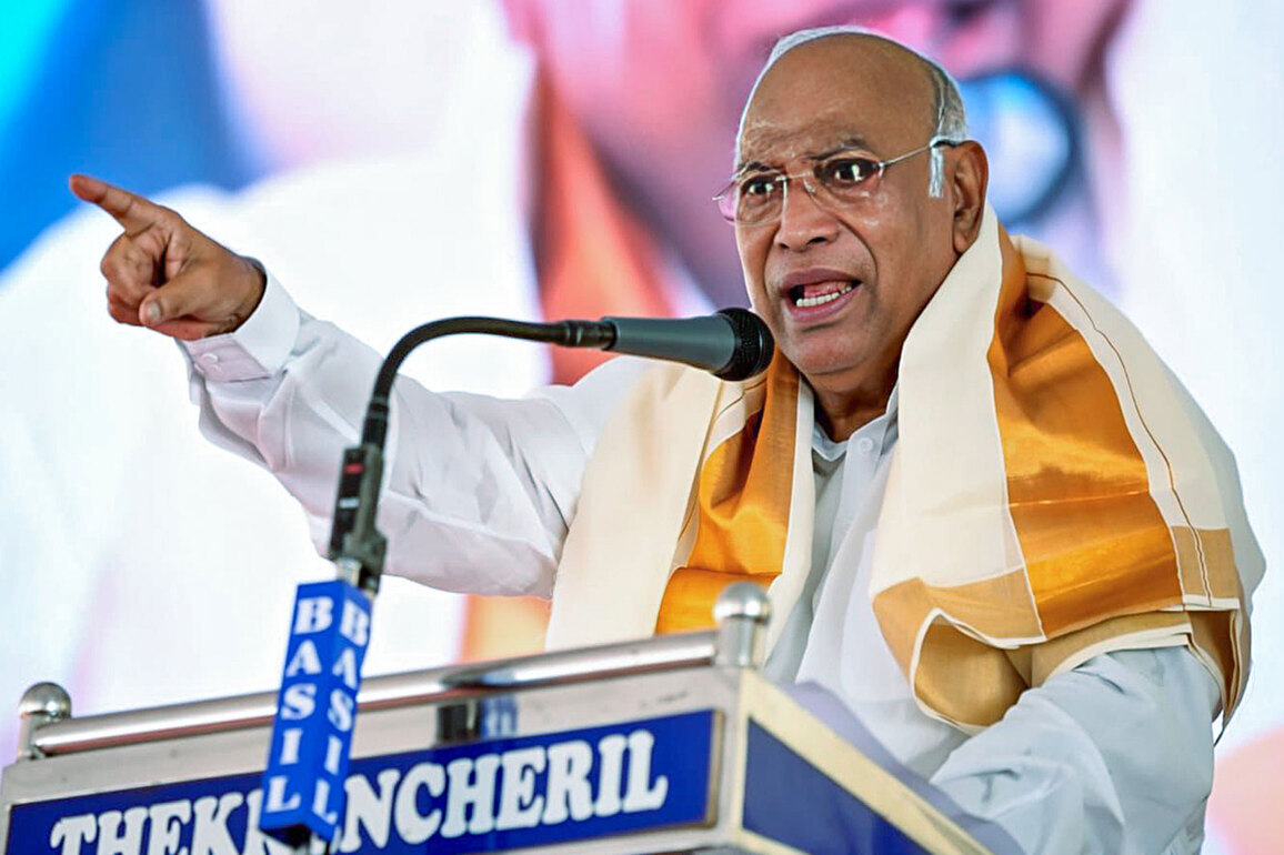 "Deliberately misinterpreted... I express my sincere regret": Mallikarjun Kharge expresses regret over Gujarat remarks