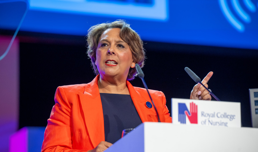 Professor Nicola Ranger (c) RCN 