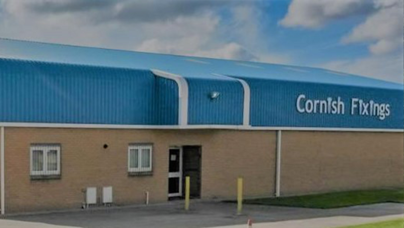 IBMG acquires Cornish Fixings (Redruth)