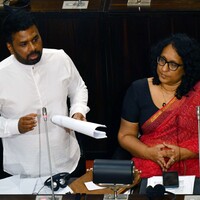 SRI LANKA-COLOMBO-2026 NATIONAL BUDGET