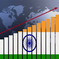 Fitch revises India's GDP outlook for FY26 to 6.9% from 6.5%, but indicates slowdown in second half
