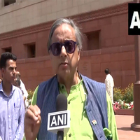 "Congress demanding clarity from Centre on their stand over US tariffs": Shashi Tharoor