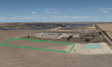 Merredin big battery project breaks ground