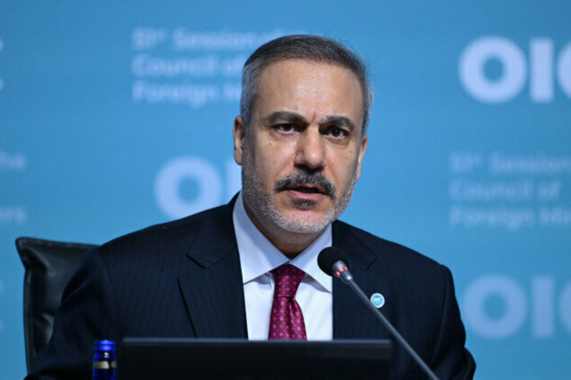 Israel dragging region to total disaster with Iran strikes: Turkish FM
