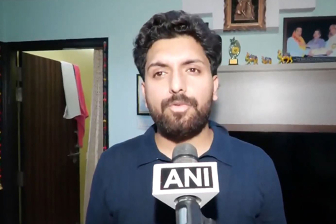 "Bhaiya was shot in head...": Family of victim of Pahalgam terror attack recounts ordeal