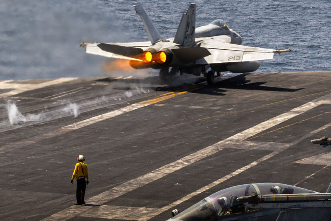 CENTCOM showcases war readiness as US-Iran talks intensify