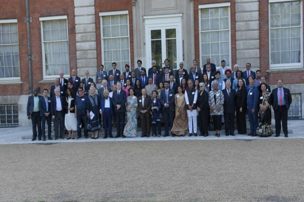 London: International Widows Conference issues call to action "Don't Leave Widows Behind" in global push for gender equality