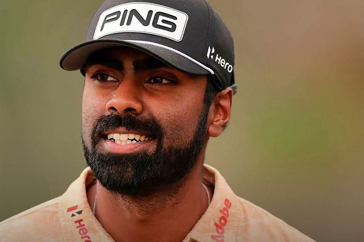 The American Express: Theegala ends top-10 drought as Scheffler continues dominant run