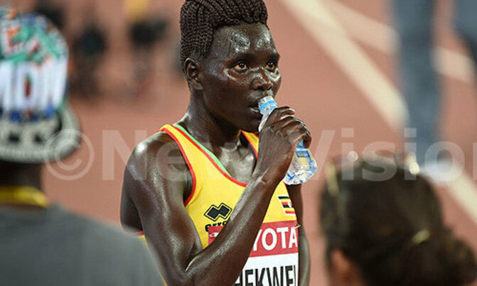 Chekwel triumphs at the Zurich Marathon Chekwel triumphs at the Zurich Marathon