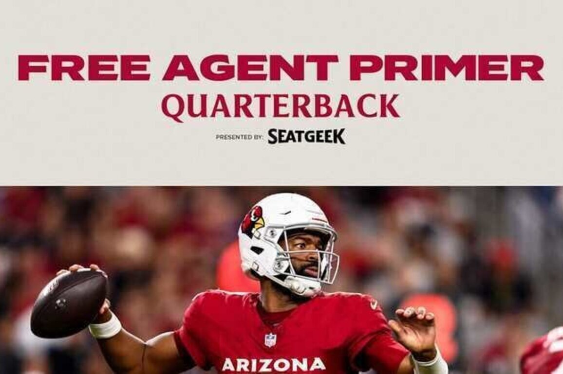 Free Agent Primer 2026: Quarterback