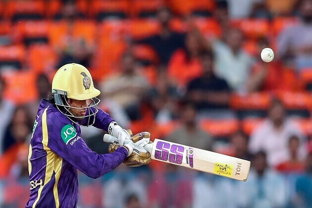 IPL 2026: Clinical KKR beat SRH by seven wickets; Varun, Raghuvanshi shine