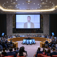 UN-SECURITY COUNCIL-MEETING-MIDEAST