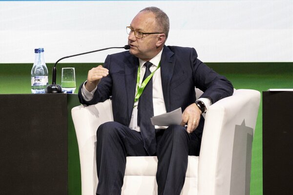 Cutifani warns of growing talent shortfall in mining