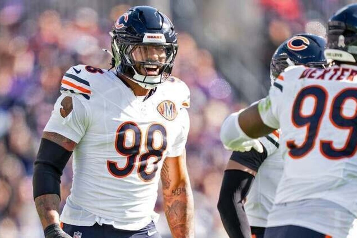 Montez Sweat 'even more hungry' after reaching 50 career sacks