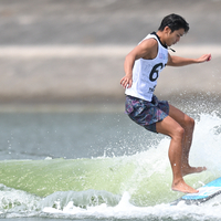 (SP)CHINA-CHENGDU-THE WORLD GAMES 2025-WATERSKI & WATERBOARD-MEN'S-WAKE SURF SKIM-SEMIFINAL (CN)