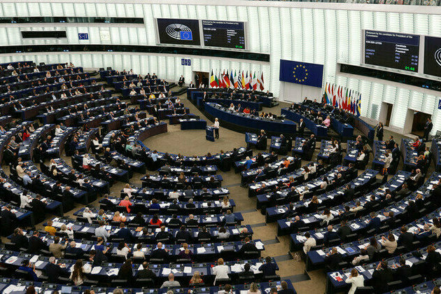 EU squabbling over frozen Russian assets  Politico