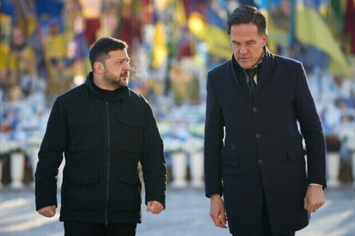 NATO prepares Ukraine for the politics of defeat