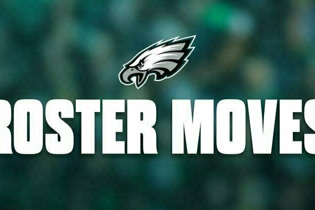 Roster Moves: Eagles sign Giles Jackson, waive Tyrion Davis-Price