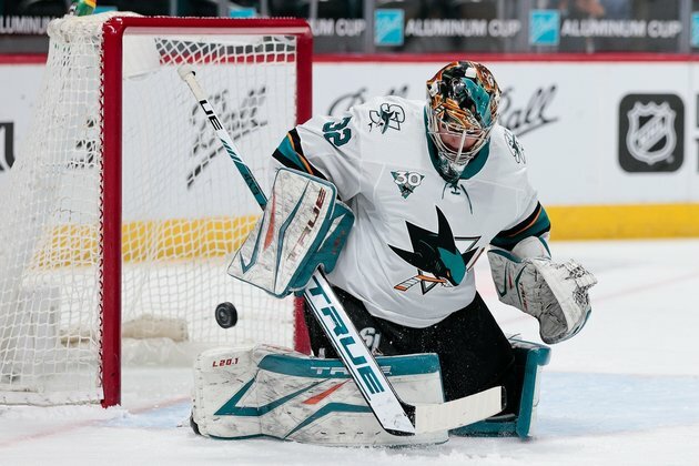 Avalanche, Sharks to meet again, this time in San Jose