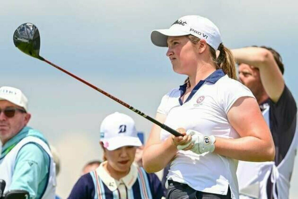 Lottie Woad wins Scottish Open in professional debut