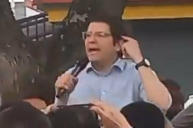 Colombian presidential hopeful shot in head (GRAPHIC VIDEO)